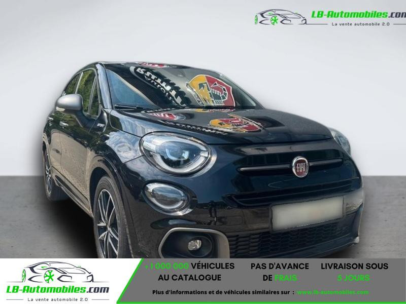 Fiat 500 1.0 FireFly Turbo T3 120 ch BV 2021 - photo n°2 Fiat 500 1.0 FireFly Turbo T3 120 ch BV  occasion à Beaupuy - photo n°2