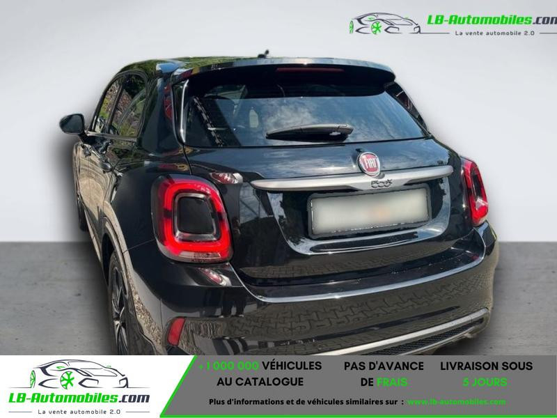 Fiat 500 1.0 FireFly Turbo T3 120 ch BV 2021 - photo n°4 Fiat 500 1.0 FireFly Turbo T3 120 ch BV  occasion à Beaupuy - photo n°4