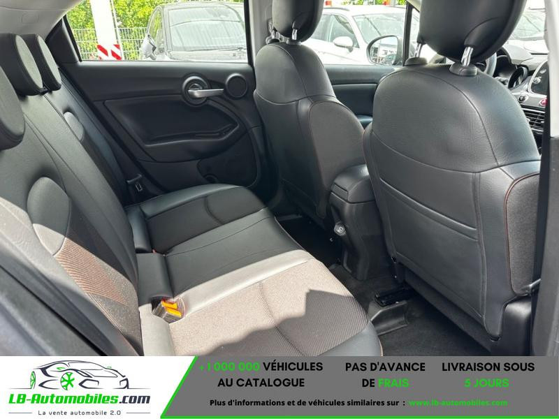 Fiat 500 1.0 FireFly Turbo T3 120 ch BV 2021 - photo n°7 Fiat 500 1.0 FireFly Turbo T3 120 ch BV  occasion à Beaupuy - photo n°7