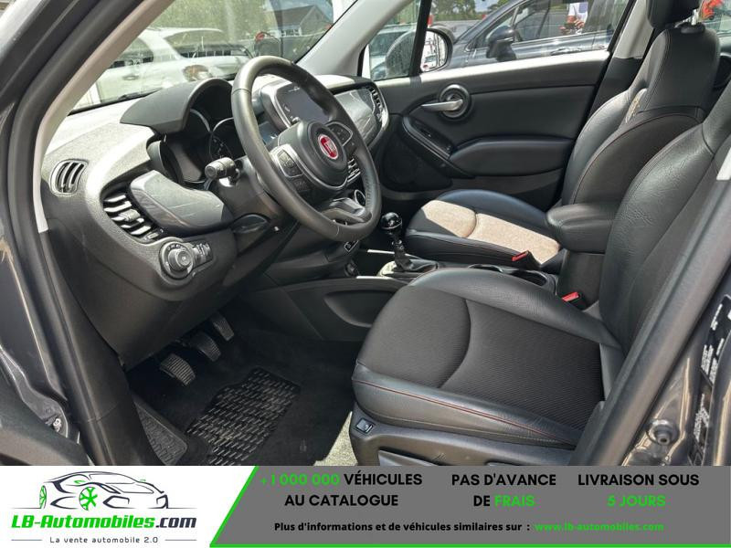 Fiat 500 1.0 FireFly Turbo T3 120 ch BV 2021 - photo n°6 Fiat 500 1.0 FireFly Turbo T3 120 ch BV  occasion à Beaupuy - photo n°6