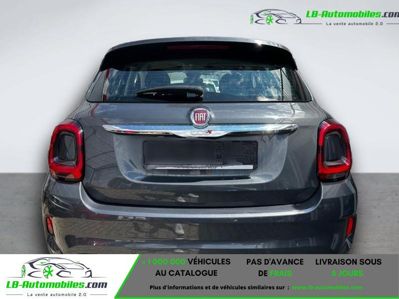 Fiat 500 1.0 FireFly Turbo T3 120 ch BV 2021 - photo n°5 Fiat 500 1.0 FireFly Turbo T3 120 ch BV  occasion à Beaupuy - photo n°5
