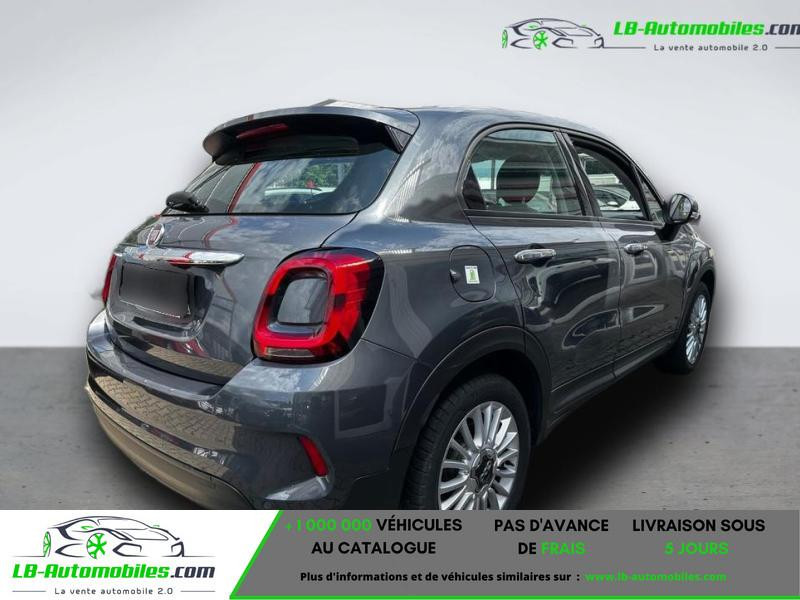 Fiat 500 1.0 FireFly Turbo T3 120 ch BV 2021 - photo n°4 Fiat 500 1.0 FireFly Turbo T3 120 ch BV  occasion à Beaupuy - photo n°4