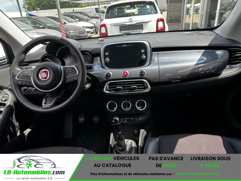 Fiat 500 1.0 FireFly Turbo T3 120 ch BV 2021 - photo n°3 Fiat 500 1.0 FireFly Turbo T3 120 ch BV  occasion à Beaupuy - photo n°3
