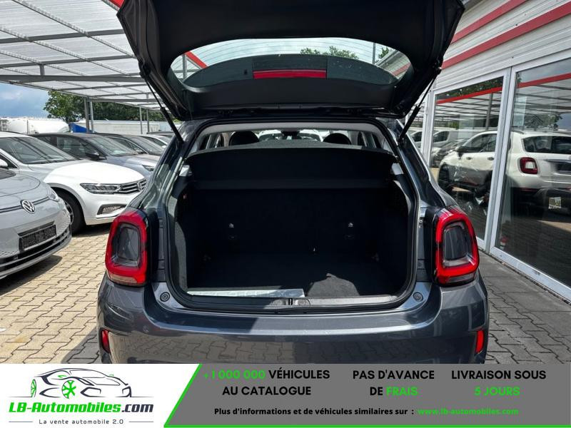 Fiat 500 1.0 FireFly Turbo T3 120 ch BV 2021 - photo n°8 Fiat 500 1.0 FireFly Turbo T3 120 ch BV  occasion à Beaupuy - photo n°8