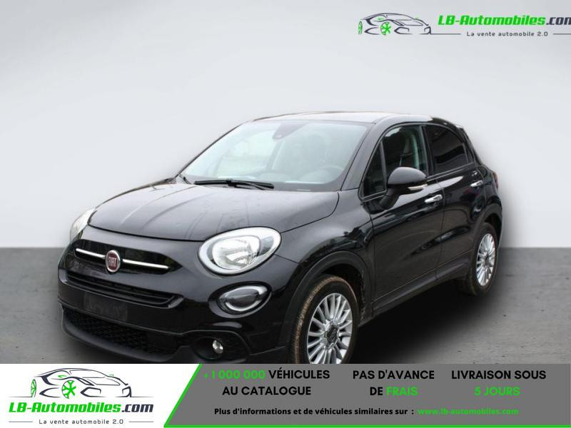 Fiat 500 1.0 FireFly Turbo T3 120 ch BV 2021 - photo n°2 Fiat 500 1.0 FireFly Turbo T3 120 ch BV  occasion à Beaupuy - photo n°2