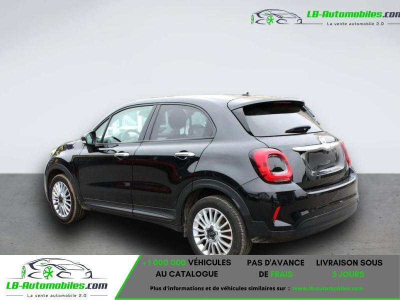 Fiat 500 1.0 FireFly Turbo T3 120 ch BV 2021 - photo n°3 Fiat 500 1.0 FireFly Turbo T3 120 ch BV  occasion à Beaupuy - photo n°3