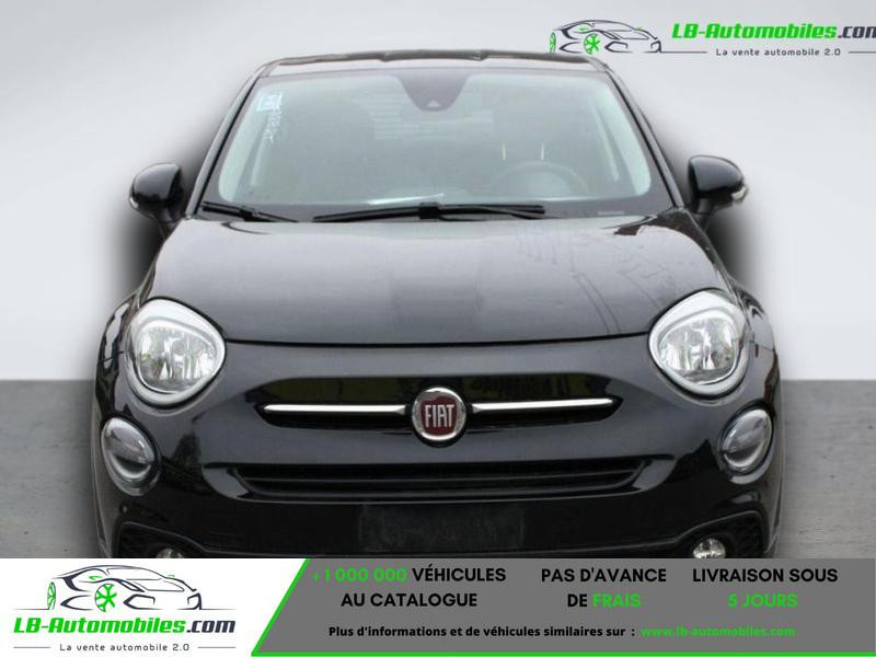 Fiat 500 1.0 FireFly Turbo T3 120 ch BV 2021 - photo n°4 Fiat 500 1.0 FireFly Turbo T3 120 ch BV  occasion à Beaupuy - photo n°4