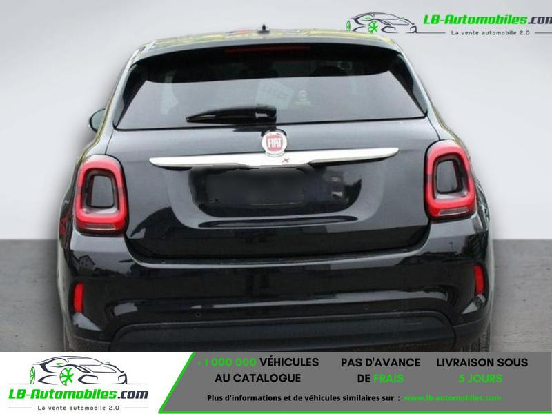 Fiat 500 1.0 FireFly Turbo T3 120 ch BV 2021 - photo n°6 Fiat 500 1.0 FireFly Turbo T3 120 ch BV  occasion à Beaupuy - photo n°6