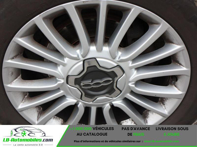 Fiat 500 1.0 FireFly Turbo T3 120 ch BV 2021 - photo n°7 Fiat 500 1.0 FireFly Turbo T3 120 ch BV  occasion à Beaupuy - photo n°7