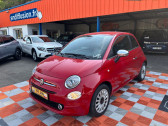 Fiat 500 occasion année 2023 boite Manuelle Annonce Fiat 500 occasion Essence 1.0 Hybrid 70 JA 15 Radar Anti-Brouillard à Cahors