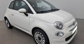 Annonce Fiat 500 occasion Essence 1.0 HYBRID 70 LOUNGE  CHANAS