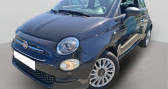 Fiat 500 occasion  année 2020 boite Manuelle Annonce Fiat 500 occasion Essence 1.0 HYBRID 70 LOUNGE à CHANAS