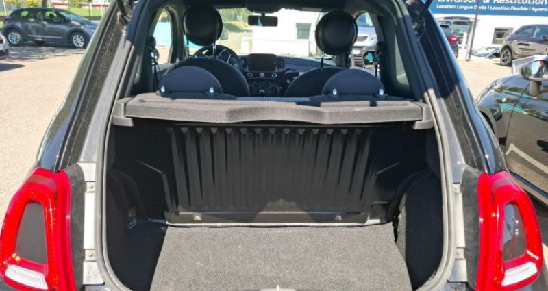 Fiat 500 1.0 HYBRID 70 LOUNGE 2020 - photo n°5 Fiat 500 1.0 HYBRID 70 LOUNGE  occasion à MIONS - photo n°5