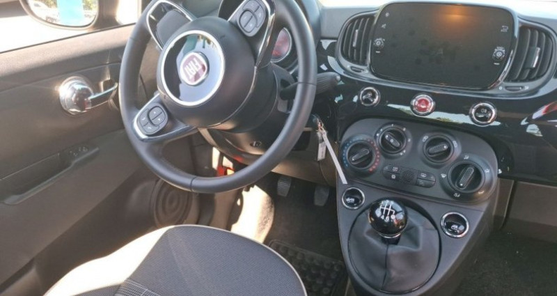 Fiat 500 1.0 HYBRID 70 LOUNGE 2020 - photo n°3 Fiat 500 1.0 HYBRID 70 LOUNGE  occasion à MIONS - photo n°3