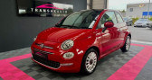 Fiat 500 occasion année 2021 boite Manuelle Annonce Fiat 500 occasion Hybride 1.0 hybrid dolcevita / carplay à Pont-l'Évêque