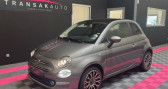 Fiat 500 1.0 HYBRID  2024 - annonce de voiture en vente sur Auto S&eacute;lection.com