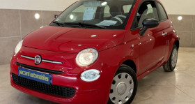 Fiat 500 , garage PACCARD AUTOMOBILES � La Buisse
