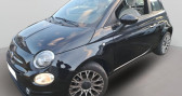 Annonce Fiat 500 occasion Essence 1.0 Hybride 70 DOLCEVITA PLUS � CHANAS