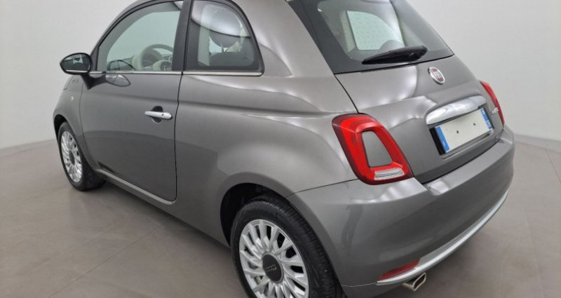 Fiat 500 1.0 HYBRIDE 70 DOLCEVITA 2021 - photo n°2 Fiat 500 1.0 HYBRIDE 70 DOLCEVITA  occasion à CHANAS - photo n°2
