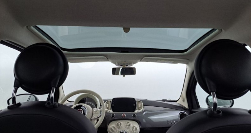 Fiat 500 1.0 HYBRIDE 70 DOLCEVITA 2021 - photo n°5 Fiat 500 1.0 HYBRIDE 70 DOLCEVITA  occasion à CHANAS - photo n°5