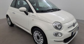 Annonce Fiat 500 occasion Essence 1.0 HYBRIDE 70 DOLCEVITA à MIONS