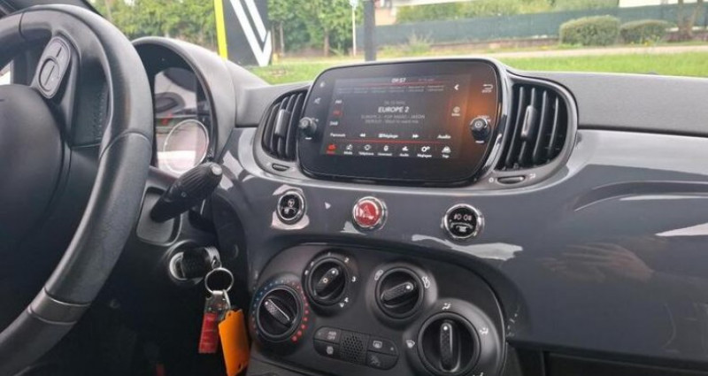 Fiat 500 1.0 HYBRIDE 70 SPORT 2020 - photo n°7 Fiat 500 1.0 HYBRIDE 70 SPORT  occasion à CHANAS - photo n°7
