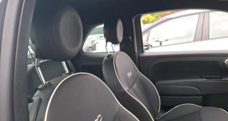 Fiat 500 1.0 HYBRIDE 70 SPORT 2020 - photo n°4 Fiat 500 1.0 HYBRIDE 70 SPORT  occasion à CHANAS - photo n°4