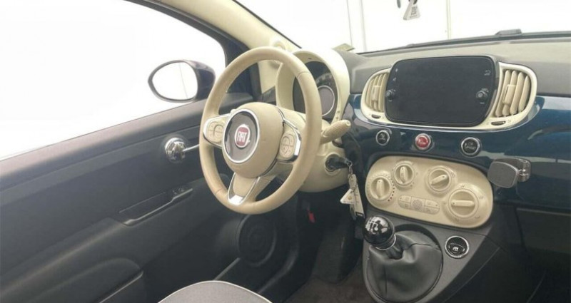 Fiat 500 1.0 Hybride Lounge 2020 - photo n°3 Fiat 500 1.0 Hybride Lounge  occasion à MIONS - photo n°3
