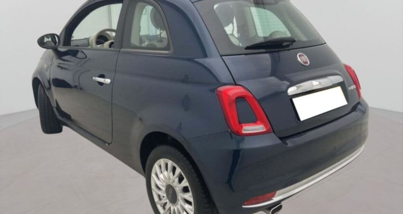 Fiat 500 1.0 Hybride Lounge 2020 - photo n°2 Fiat 500 1.0 Hybride Lounge  occasion à MIONS - photo n°2