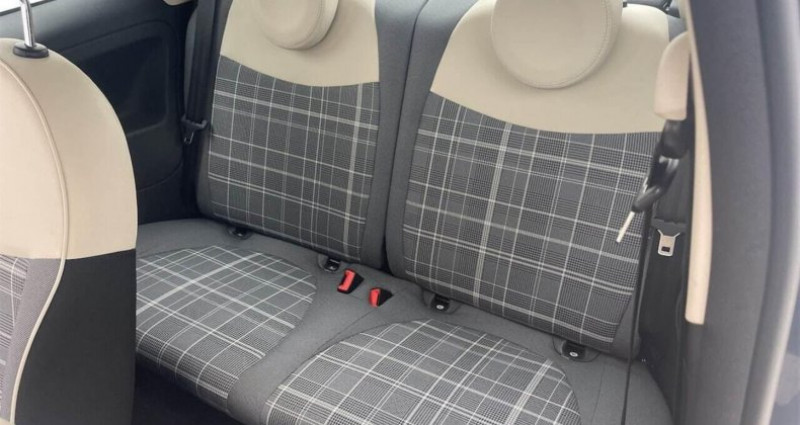 Fiat 500 1.0 Hybride Lounge 2020 - photo n°5 Fiat 500 1.0 Hybride Lounge  occasion à MIONS - photo n°5
