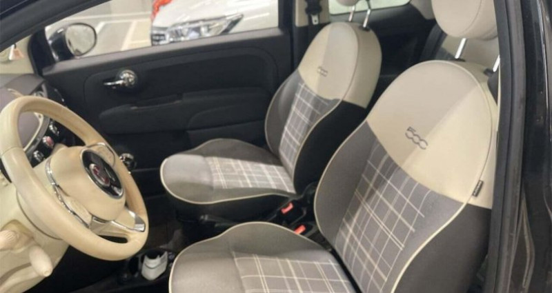 Fiat 500 1.0 Hybride Lounge 2020 - photo n°4 Fiat 500 1.0 Hybride Lounge  occasion à MIONS - photo n°4