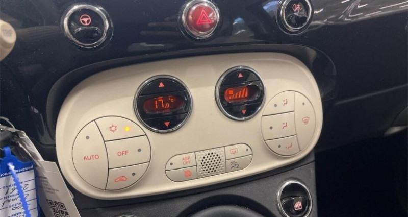 Fiat 500 1.0 Hybride Lounge 2020 - photo n°7 Fiat 500 1.0 Hybride Lounge  occasion à MIONS - photo n°7