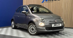 Fiat 500 , garage NAUDE AUTOMOBILES LOZANNE  Lozanne