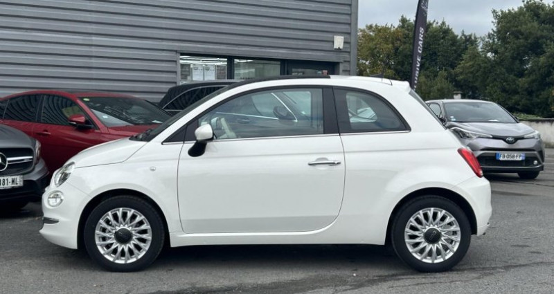 Fiat 500 1.0i 70 2024 - photo n°7 Fiat 500 1.0i 70  occasion à Chateaubernard - photo n°7