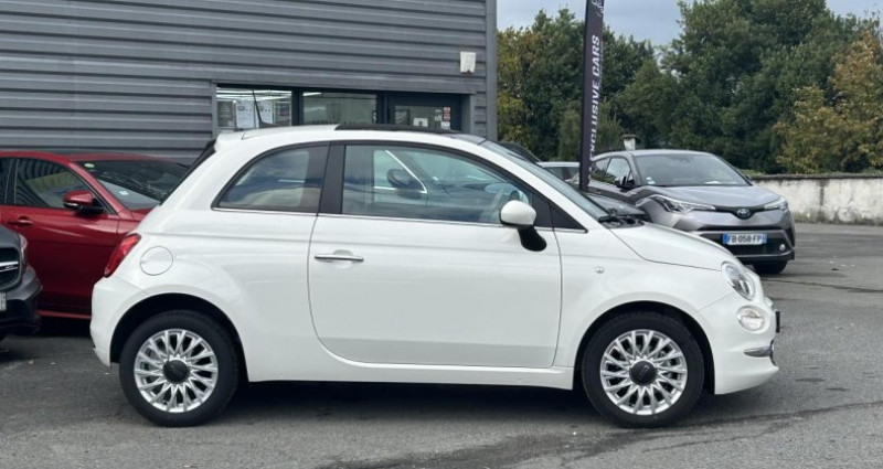Fiat 500 1.0i 70 2024 - photo n°6 Fiat 500 1.0i 70  occasion à Chateaubernard - photo n°6