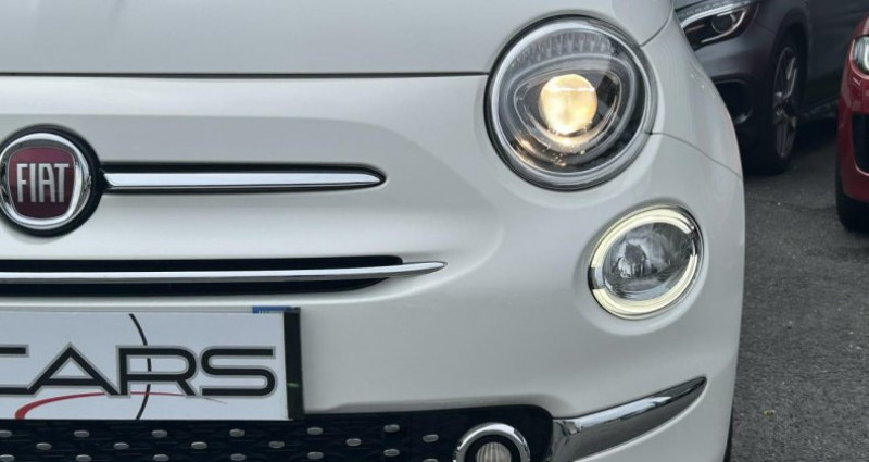 Fiat 500 1.0i 70 2024 - photo n°5 Fiat 500 1.0i 70  occasion à Chateaubernard - photo n°5