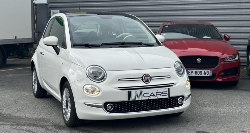 Fiat 500 1.0i 70 2024 - photo n°3 Fiat 500 1.0i 70  occasion à Chateaubernard - photo n°3