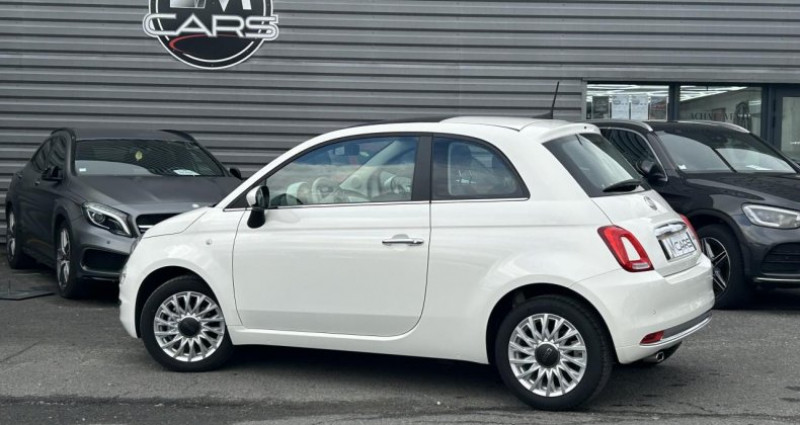 Fiat 500 1.0i 70 2024 - photo n°2 Fiat 500 1.0i 70  occasion à Chateaubernard - photo n°2