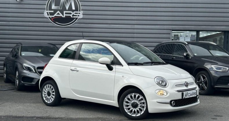 Fiat 500 1.0i 70 2024 Fiat 500 1.0i 70  occasion à Chateaubernard