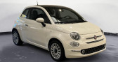 Annonce Fiat 500 occasion Essence 1.0i BSG - 70 S&S BERLINE Dolcevita PHASE 2  Sérézin-du-Rhône