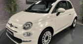 Fiat 500 occasion année 2021 boite Manuelle Annonce Fiat 500 occasion Essence 1.0i BSG - 70 S&S Dolcevita à GUERET