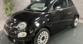 Fiat 500 occasion année 2023 boite Manuelle Annonce Fiat 500 occasion Hybride 1.0i BSG - 70 S&S Dolcevita à GUERET