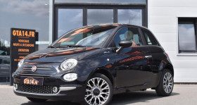 Fiat 500 , garage GTA14  LE CASTELET