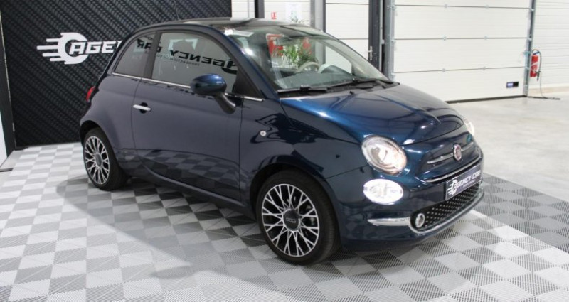 Fiat 500 1.0i BSG - 70 S&S Série 0 BERLINE Dolcevita Plus 2023 - photo n°2 Fiat 500 1.0i BSG - 70 S&S Série 0 BERLINE Dolcevita Plus  occasion à Venelles - photo n°2