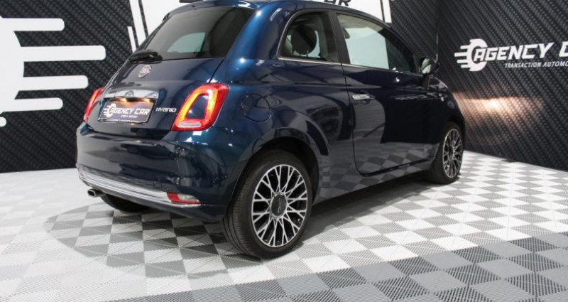 Fiat 500 1.0i BSG - 70 S&S Série 0 BERLINE Dolcevita Plus 2023 - photo n°4 Fiat 500 1.0i BSG - 70 S&S Série 0 BERLINE Dolcevita Plus  occasion à Venelles - photo n°4
