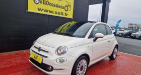 Fiat 500 occasion 2024 mise en vente &agrave; chateauroux par le garage SOLI AUTOMOBILE - photo n&deg;1