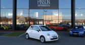 Fiat 500 occasion année 2023 boite Manuelle Annonce Fiat 500 occasion Essence 1.0i BSG - 70 S&S Série 1 BERLINE . PHASE 2 à Cercottes