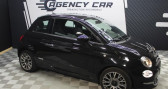 Fiat 500 occasion année 2020 boite Manuelle Annonce Fiat 500 occasion Essence 1.0i BSG - 70 S&S Série 8 Star Suivi Constructeur à COIGNIERES