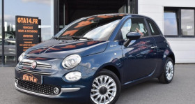 Fiat 500 , garage GTA14  LE CASTELET