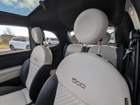 Fiat 500 1.0i BSG - 70 S&S Srie 9  BERLINE Dolcevita  occasion  Ganges - photo n17